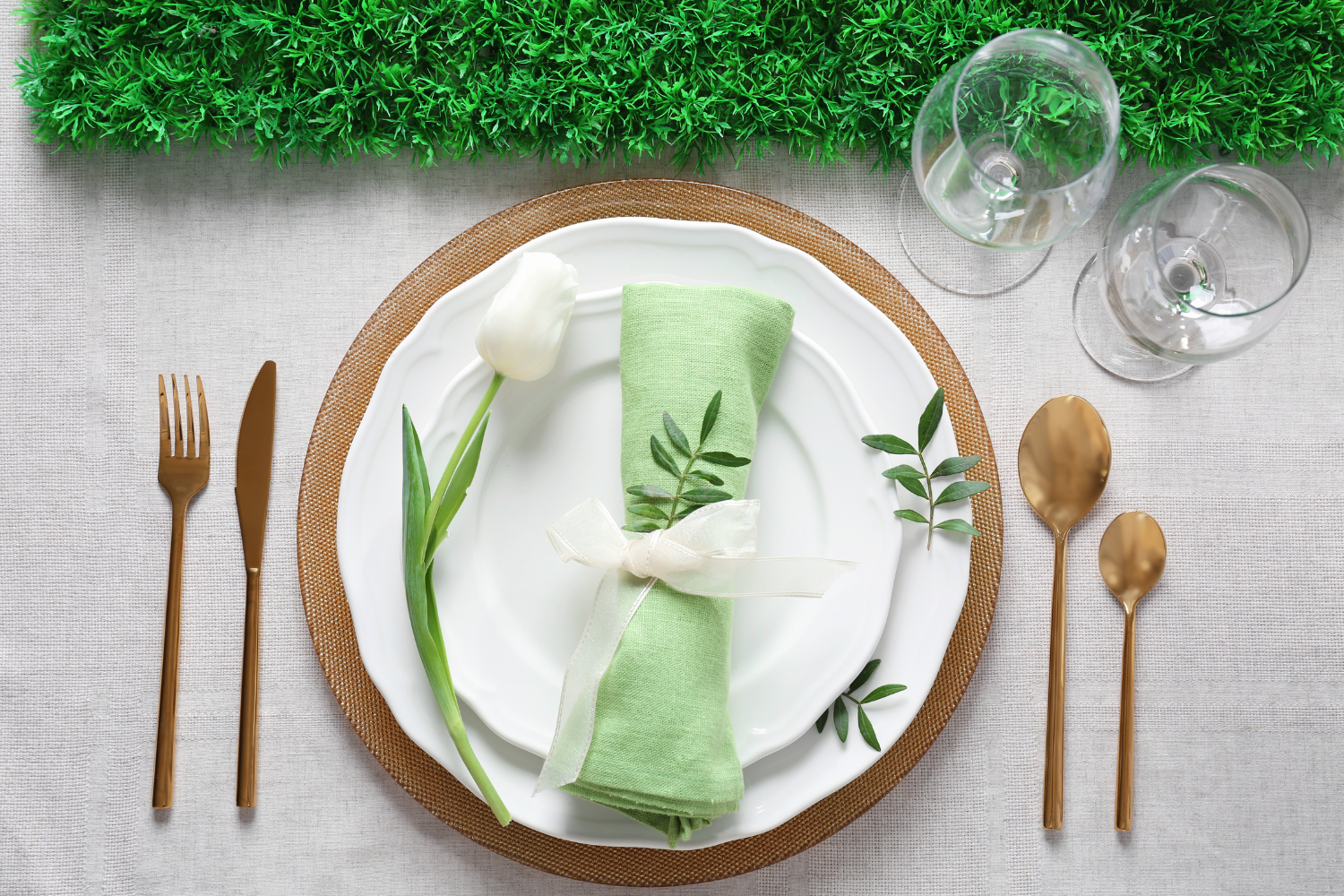 5 razones para cambiar a servilletas decorativas ecológicas en tu restaurante