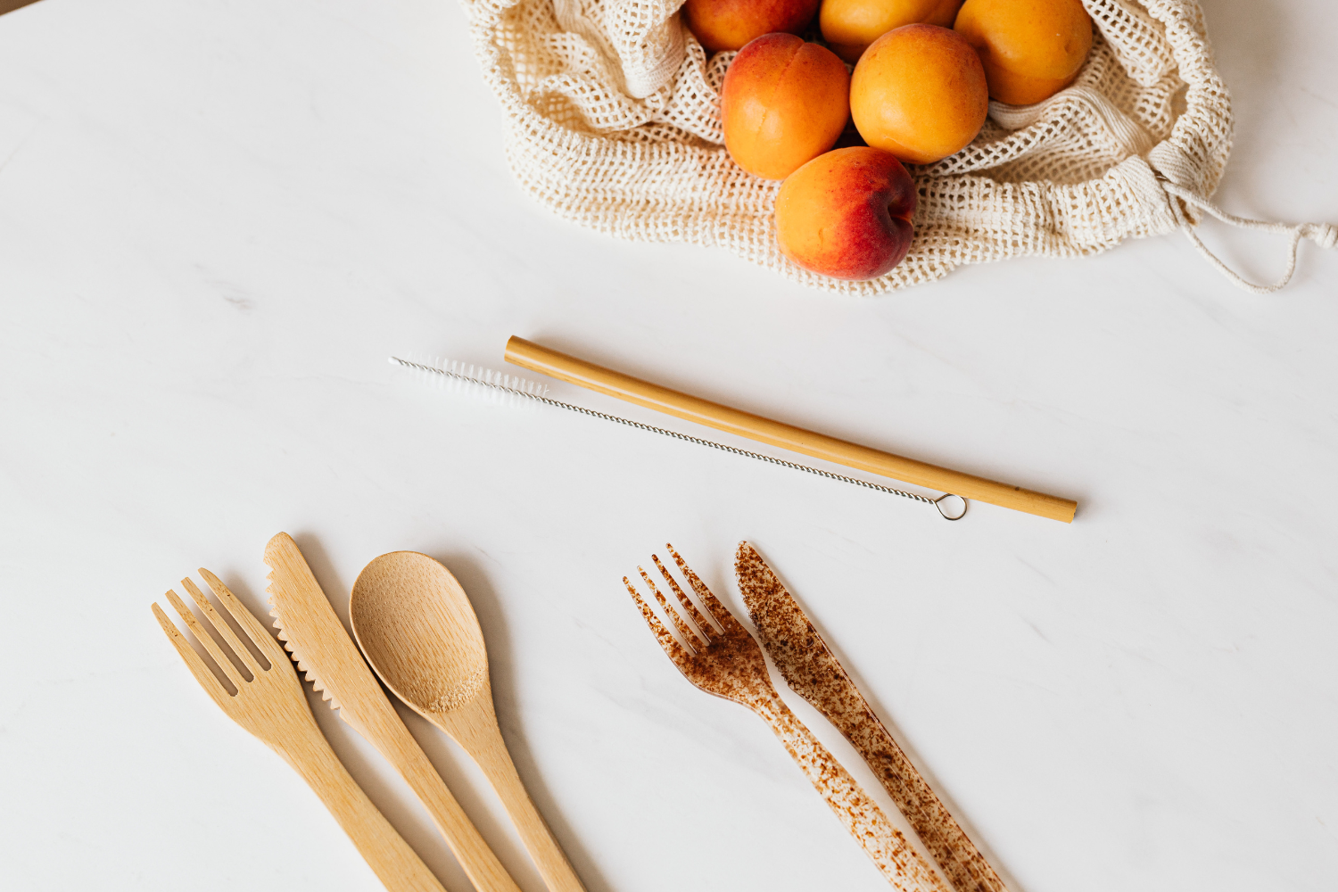 ¿Son Realmente Resistentes los Cubiertos Compostables? Te lo Demostramos