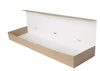 Caja cacerola 38 x 11 x 5 cm 100 uds.