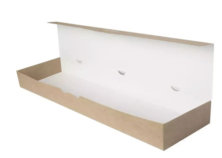 Caja cacerola 35 x 9,5 x 4 cm 100 uds.