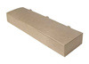 Caja cacerola 35 x 9,5 x 4 cm 100 uds.