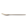 Tenedor de madera sostenible, 16cm, 1000 unidades.