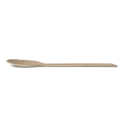 Cuchara de té, 11,5cm, marrón, 1000 unidades.