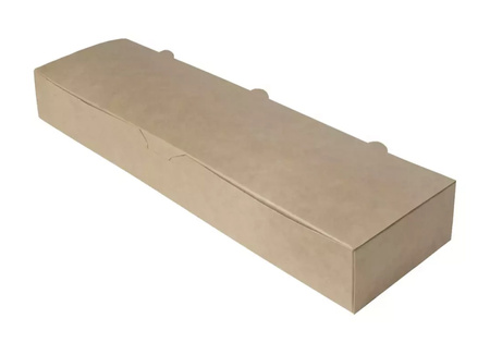 Caja cacerola 38 x 11 x 5 cm 100 uds.